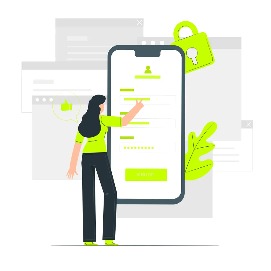 Secure coding illustration